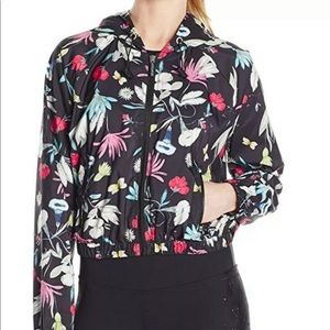 SEAFOLLY Flower Festval Crop Wind Breaker Jacket S